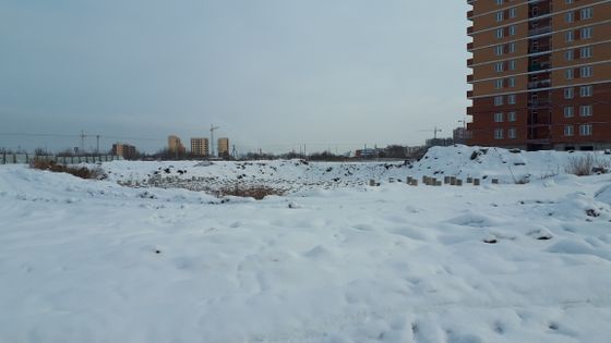 ЖК «1-ый Юго-Восточный микрорайон», ул. Новомосковская, 10Б — 4 кв. 2018 г.