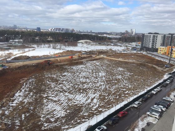 Квартал «Резиденции Сколково. Мир фантазий», бул. Мещерский, 2 — 1 кв. 2022 г.