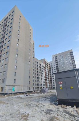 ЖК «Новокольцовский» — 1 кв. 2025 г.