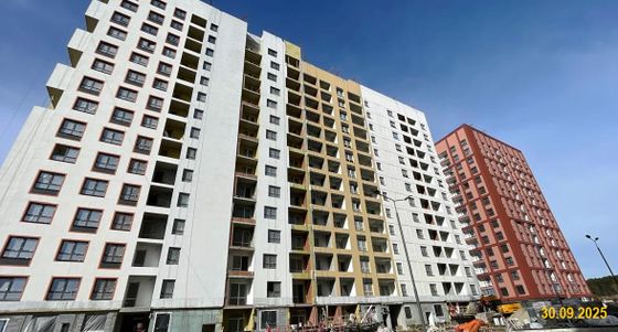 ЖК «Новокольцовский» — 4 кв. 2025 г.