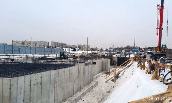 ЖК «Новокольцовский» — 1 кв. 2026 г.