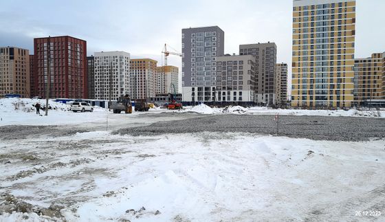 ЖК «Новокольцовский» — 4 кв. 2025 г.