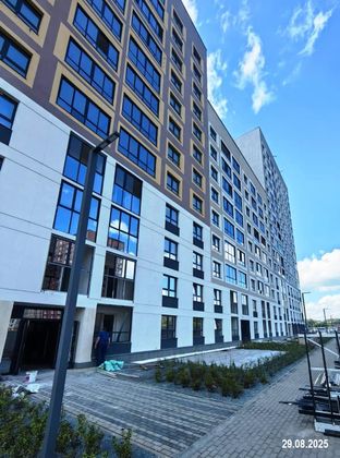 ЖК «Новокольцовский» — 3 кв. 2025 г.