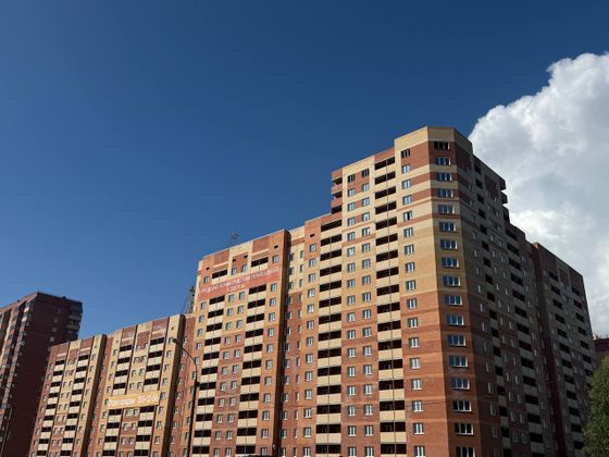 ЖК «Эверест» — 3 кв. 2025 г.