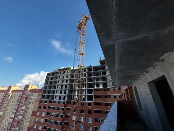 ЖК «Эверест» — 1 кв. 2025 г.