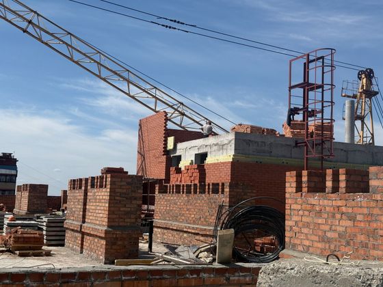 ЖК «Эверест» — 2 кв. 2025 г.