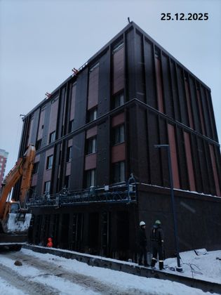 ЖК «Солнечный город» — 4 кв. 2025 г.