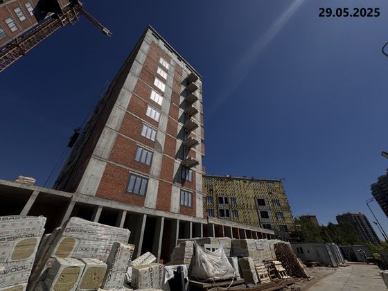 ЖК «Солнечный город» — 2 кв. 2025 г.