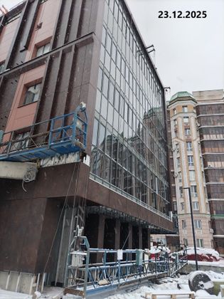 ЖК «Солнечный город» — 4 кв. 2025 г.