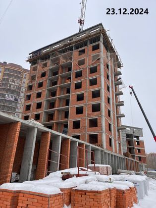 ЖК «Солнечный город» — 4 кв. 2024 г.