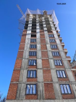 ЖК «Солнечный город» — 1 кв. 2025 г.