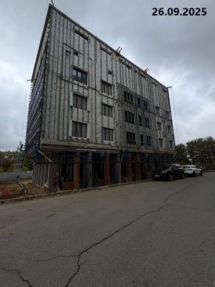 ЖК «Солнечный город» — 3 кв. 2025 г.