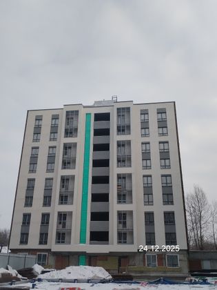 Клубный дом «Резиденция» — 4 кв. 2025 г.