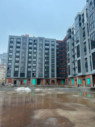 Клубный дом «Резиденция» — 4 кв. 2024 г.