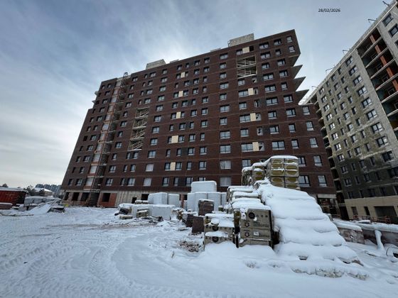 ЖК «НОВАТОРИЯ» — 1 кв. 2026 г.