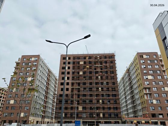 ЖК «НОВАТОРИЯ» — 2 кв. 2026 г.