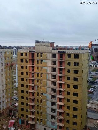ЖК «НОВАТОРИЯ» — 4 кв. 2025 г.