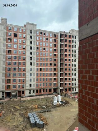 ЖК «НОВАТОРИЯ» — 3 кв. 2026 г.