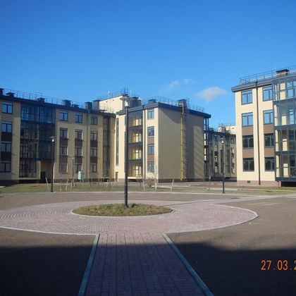 ЖК «Образцовый квартал 16» — 1 кв. 2026 г.