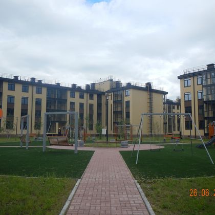 ЖК «Образцовый квартал 16» — 2 кв. 2026 г.