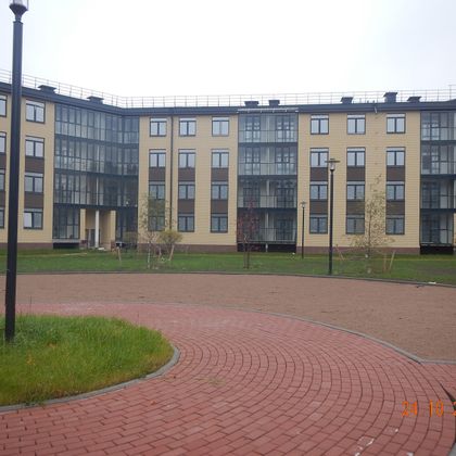 ЖК «Образцовый квартал 16» — 4 кв. 2025 г.