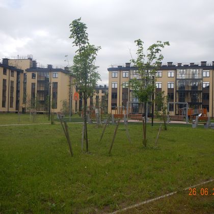 ЖК «Образцовый квартал 16» — 2 кв. 2026 г.