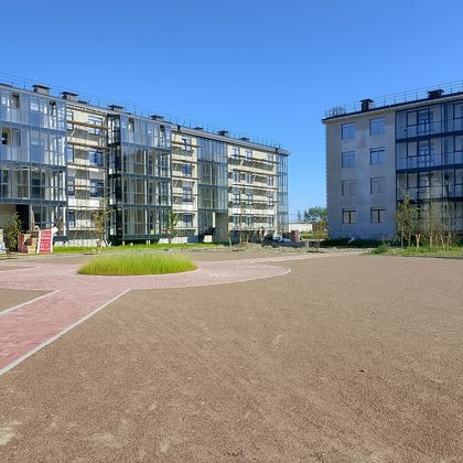 ЖК «Образцовый квартал 16» — 3 кв. 2025 г.