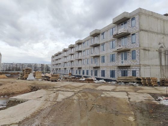 ЖК «Аннино Сити» — 1 кв. 2025 г.
