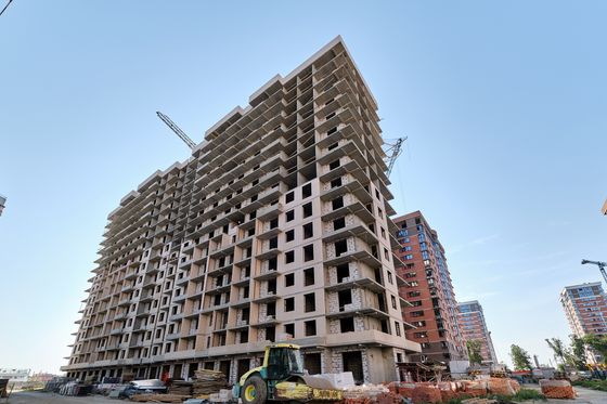ЖК «Зелёный театр», ул. Западный Обход, 39/1, к. 2 — 3 кв. 2022 г.