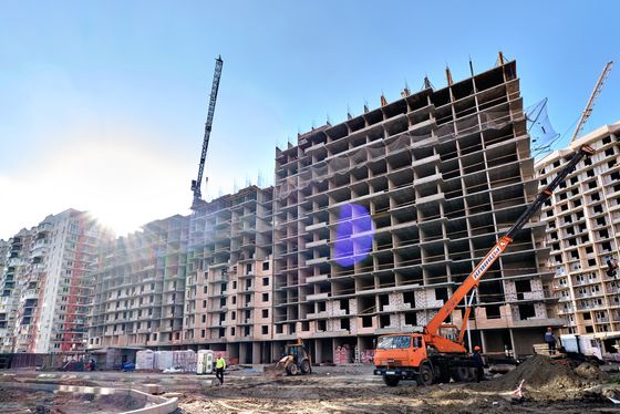 ЖК «Зелёный театр», ул. Западный Обход, 39/1, к. 4 — 4 кв. 2022 г.