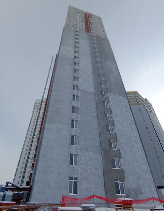 ЖК «Уральский» — 1 кв. 2026 г.