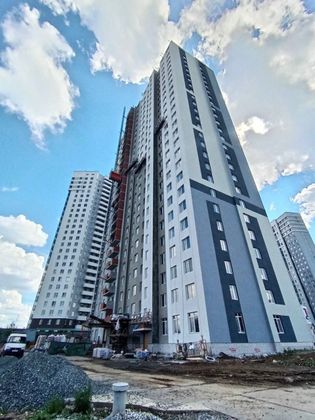 ЖК «Уральский» — 2 кв. 2026 г.