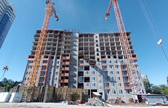 ЖК «Уральский» — 2 кв. 2025 г.