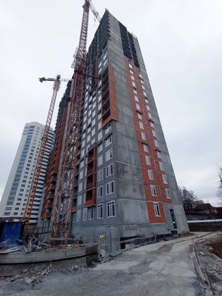 ЖК «Уральский» — 4 кв. 2025 г.