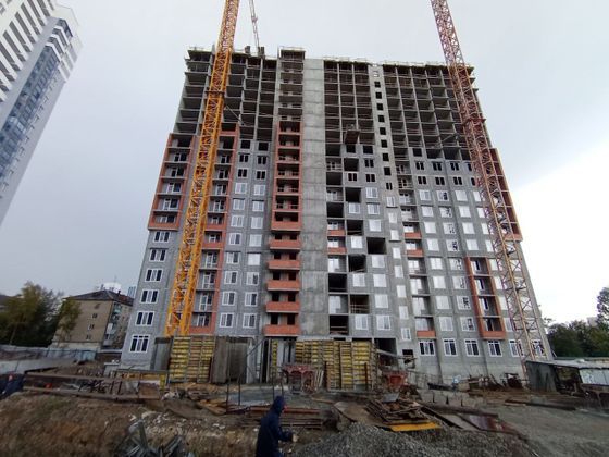 ЖК «Уральский» — 3 кв. 2025 г.