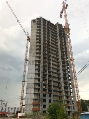 ЖК «Уральский», ул. Блюхера, 89 — 3 кв. 2022 г.