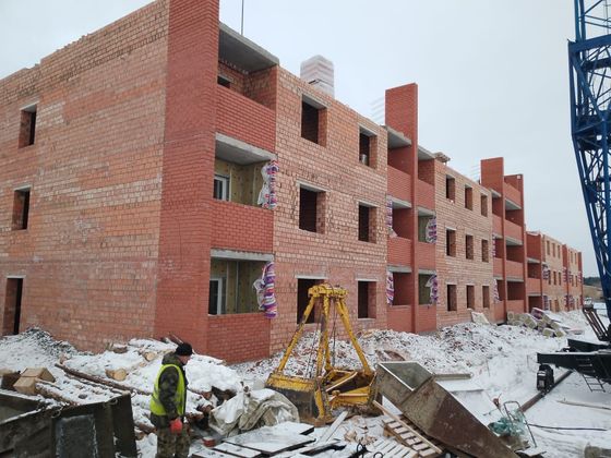 ЖК по ул. Ручейная — 1 кв. 2025 г.