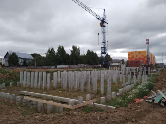 ЖК по ул. Ручейная — 3 кв. 2024 г.