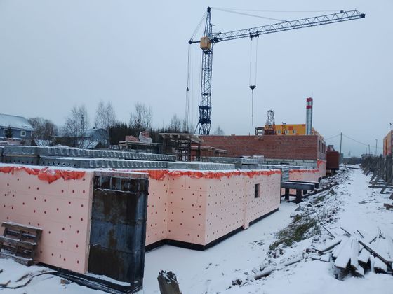 ЖК по ул. Ручейная — 4 кв. 2024 г.