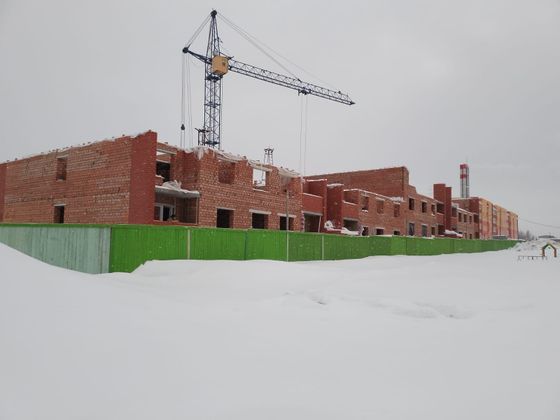 ЖК по ул. Ручейная — 1 кв. 2025 г.