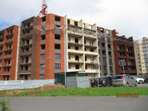 ЖК Благовещенский — 3 кв. 2026 г.