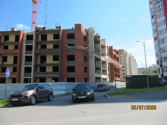 ЖК Благовещенский — 2 кв. 2026 г.