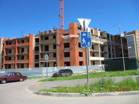 ЖК Благовещенский — 2 кв. 2026 г.