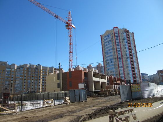 ЖК Благовещенский — 1 кв. 2026 г.