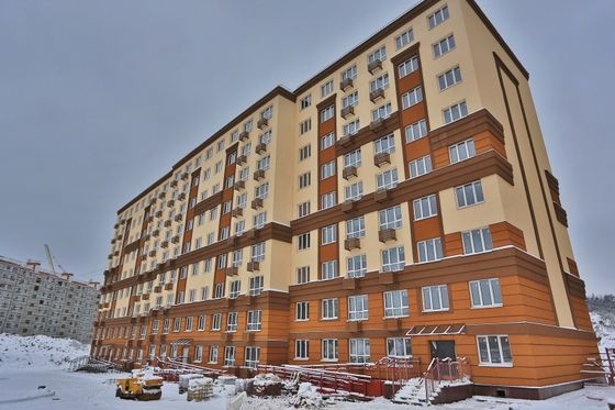 ЖК «Государев дом», ул. Сухановская, 20 — 4 кв. 2020 г.