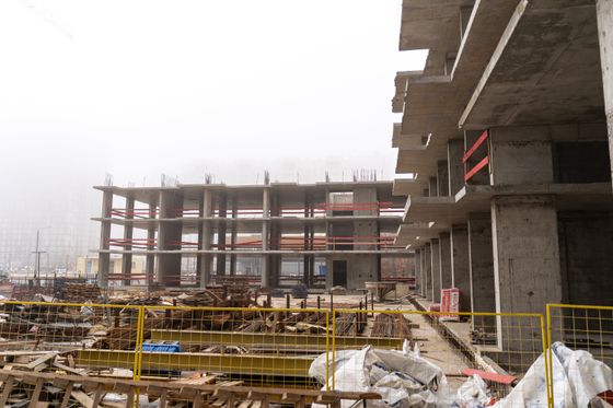 ЖК «МАЛИНА ПАРК» — 4 кв. 2025 г.