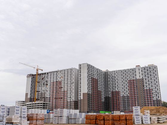 ЖК «МАЛИНА ПАРК» — 2 кв. 2025 г.
