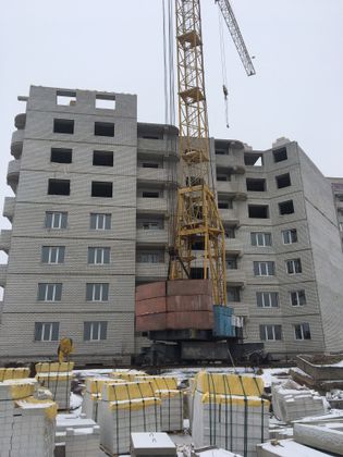 ЖК по ул. Ленина, ул. Ленина, 95, к. 3 — 1 кв. 2021 г.