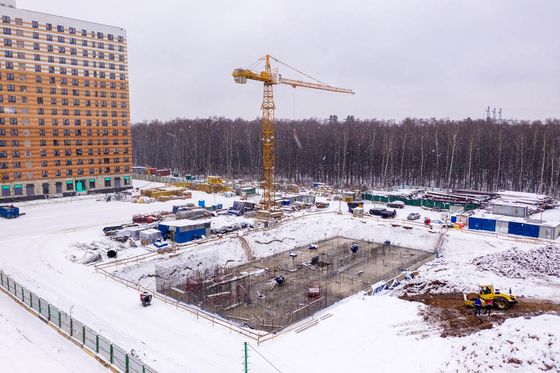 ЖК «Восточное Бутово», Лесная ул., 6 — 4 кв. 2020 г.