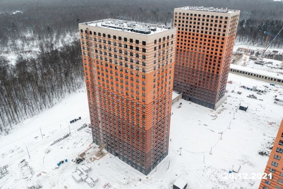 ЖК «Восточное Бутово», Лесная ул., 6 — 4 кв. 2021 г.